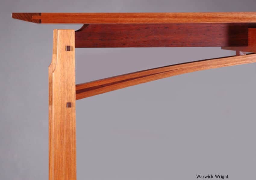 Warwick Wright | Studio Woodworkers Australia
